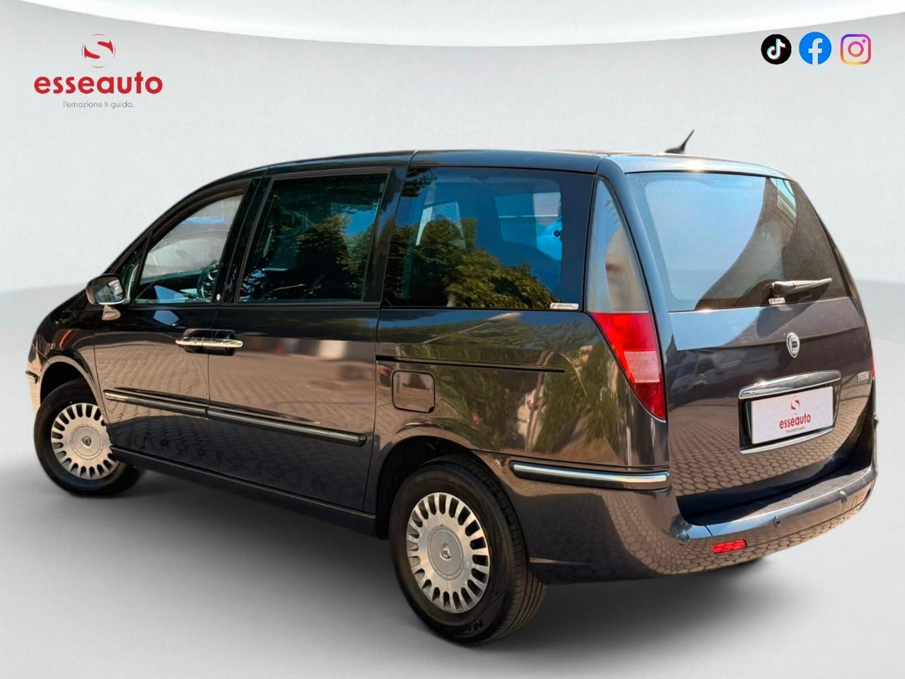 Lancia Phedra 2.2 JTD Executive FAP
