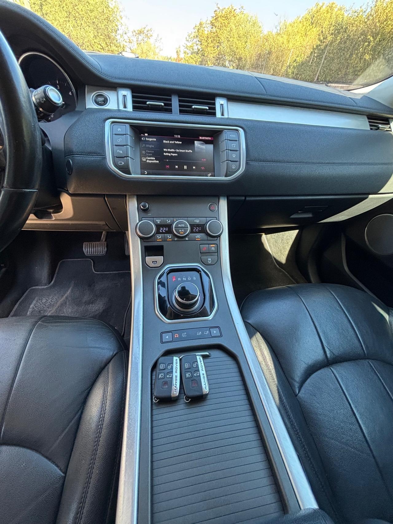 Land Rover Range Evoque 2.0 TD4 150 CV 5p. SE