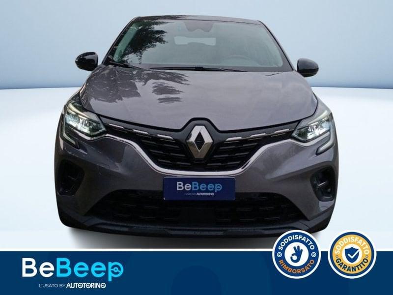 Renault Captur 1.5 BLUE DCI INTENS 95CV