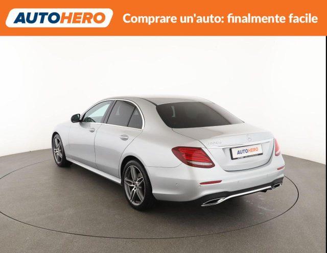MERCEDES-BENZ E 220 d Auto Business Sport