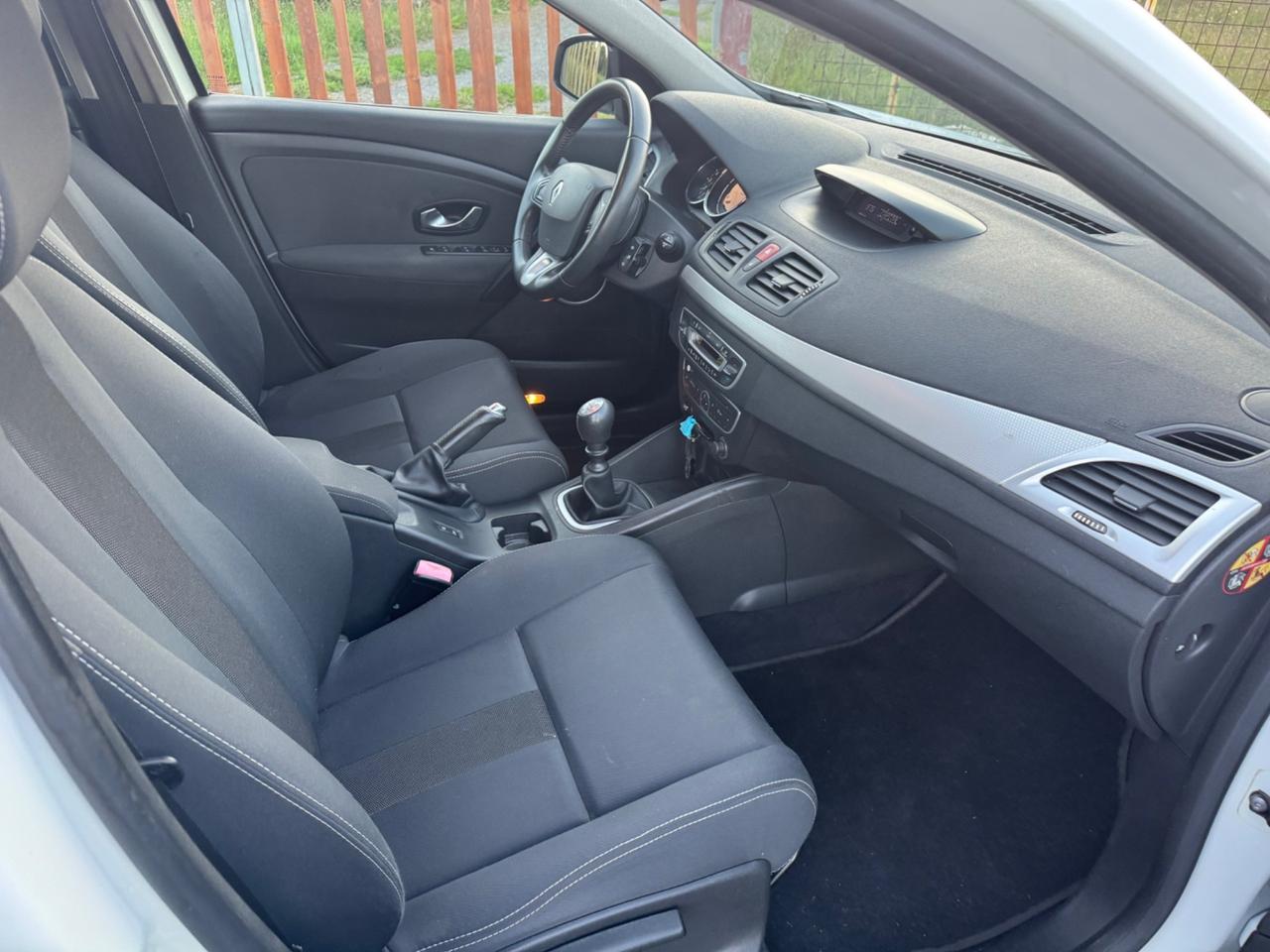 Renault Megane 1.6 GPL Dynamique NEOPATENTATI