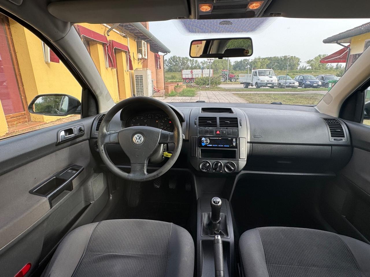 Volkswagen Polo 1.2/GPL/60CV 5p. United