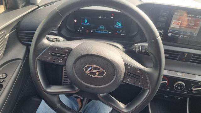 HYUNDAI Bayon 1.2 MPI MT Exclusive