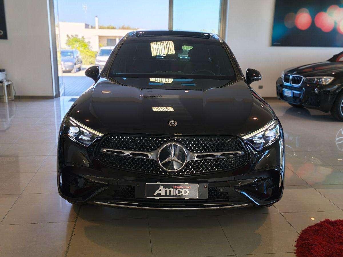 Mercedes-Benz GLC 220 d AMG Line Premium Plus Tetto