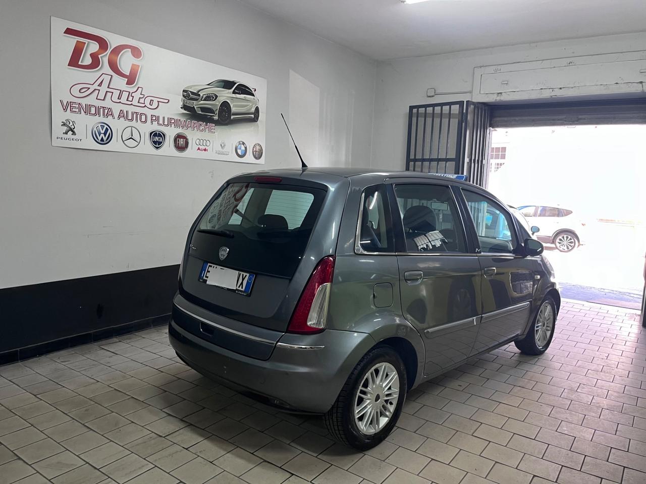Lancia MUSA 1.3 Mjt 95 CV Gold 2011