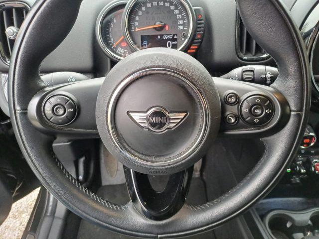 MINI Countryman 1500 COOPER 136CV NAV LED VETRSCURI PDC"17 ITALIA