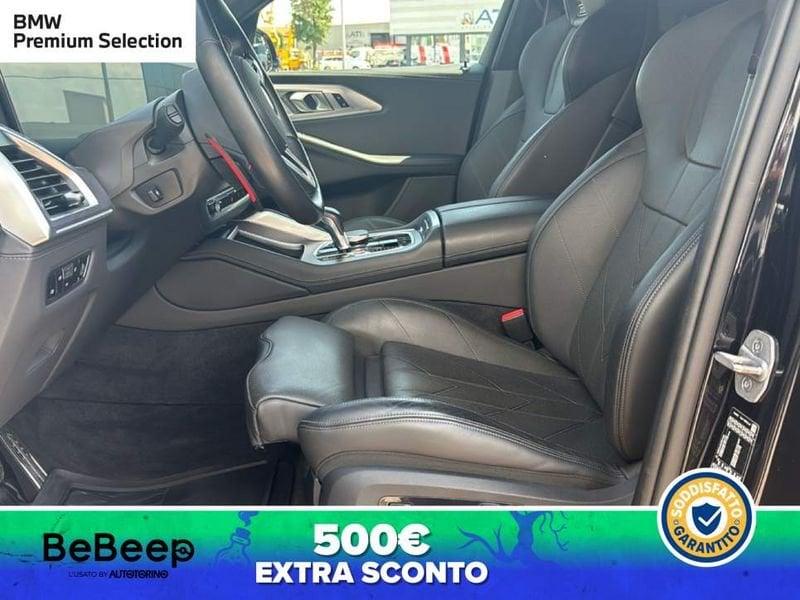BMW XM 4.4 AUTO