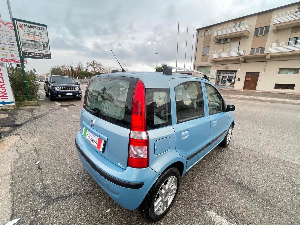 Fiat Panda 1.2 Emotion