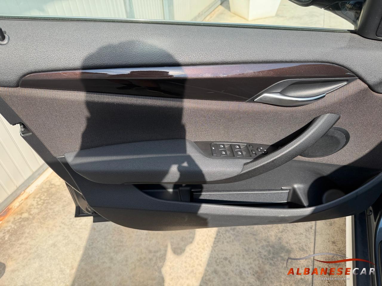Bmw X1 xDrive18d X Line