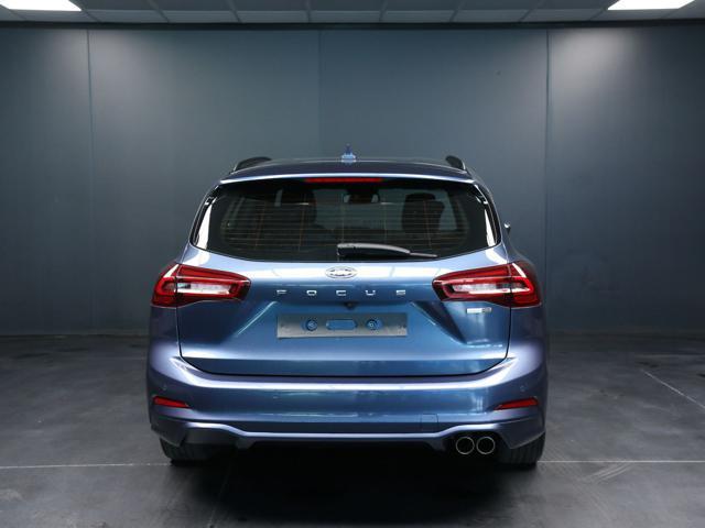 FORD Focus 1.0 EcoBoost Hybrid 125 CV SW ST-Line Design