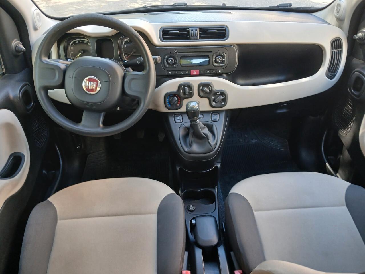 Fiat Panda 0.9 TwinAir Turbo Natural Power Lounge