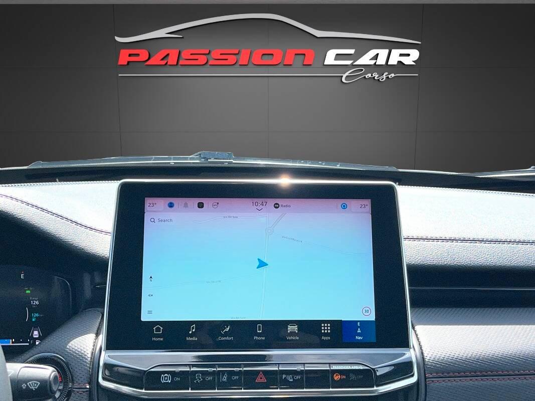 Jeep Compass 1.3 turbo t4 phev Trailhawk 4xe auto