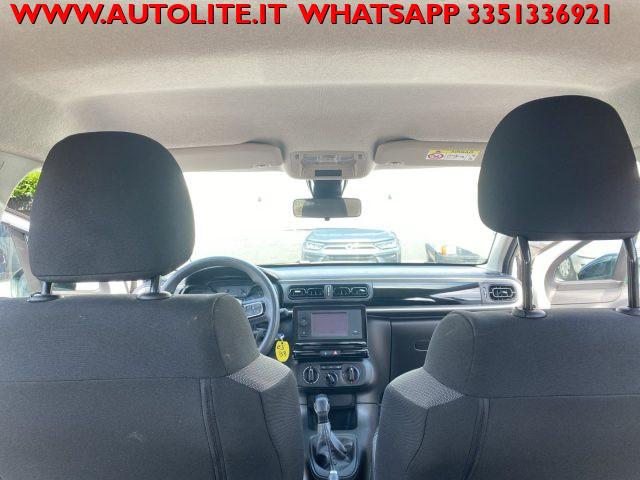 CITROEN C3 PureTech 83 S&S Feel