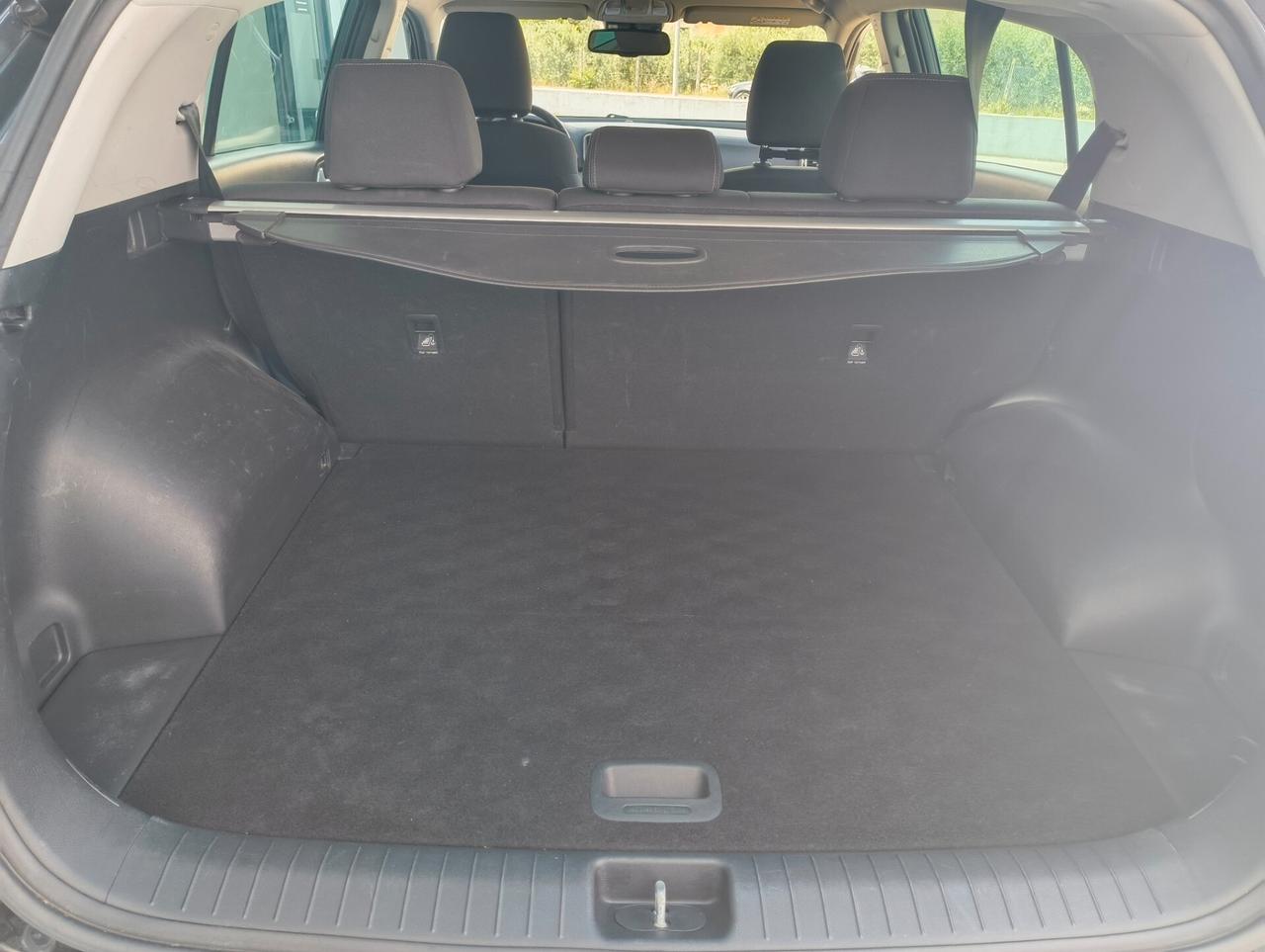 Kia Sportage 1.7 CRDI 2WD Cool