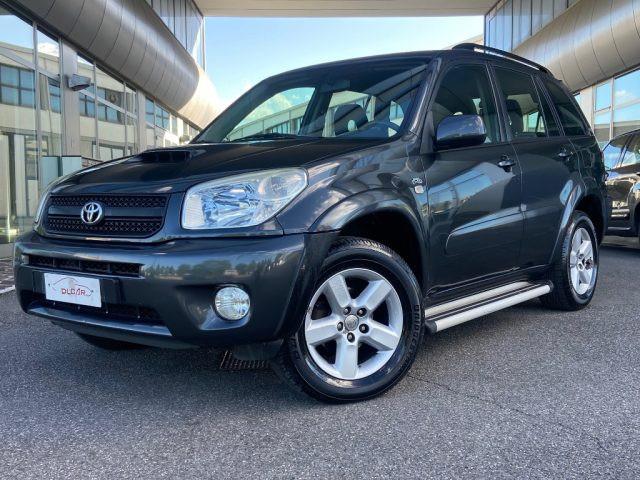TOYOTA RAV 4 MY23 RAV4 2.0 Tdi D-4D Cat. 5Porte