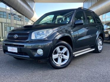 TOYOTA RAV 4 MY23 RAV4 2.0 Tdi D-4D Cat. 5Porte