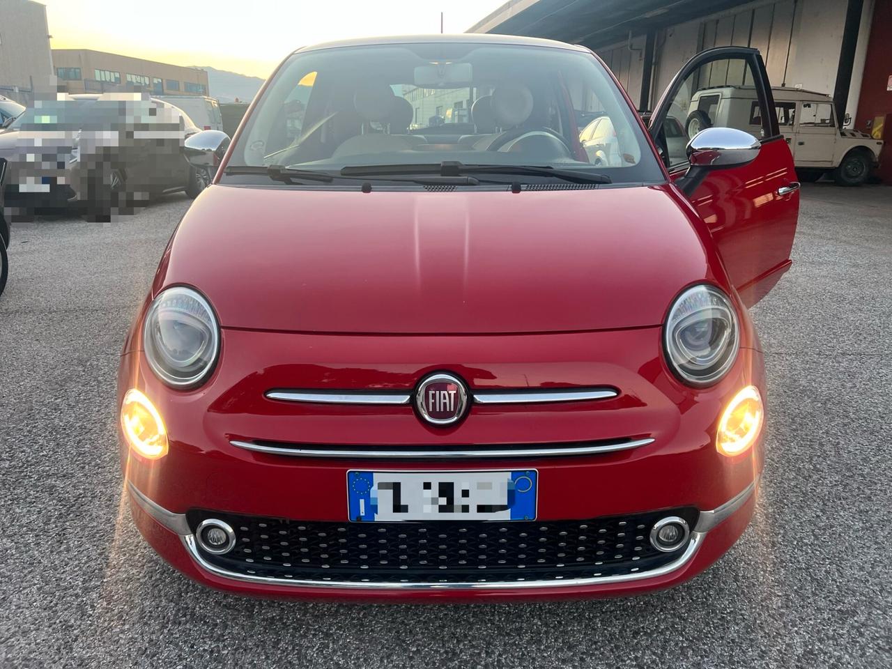 Fiat 500 1.3 Multijet 95 CV Lounge