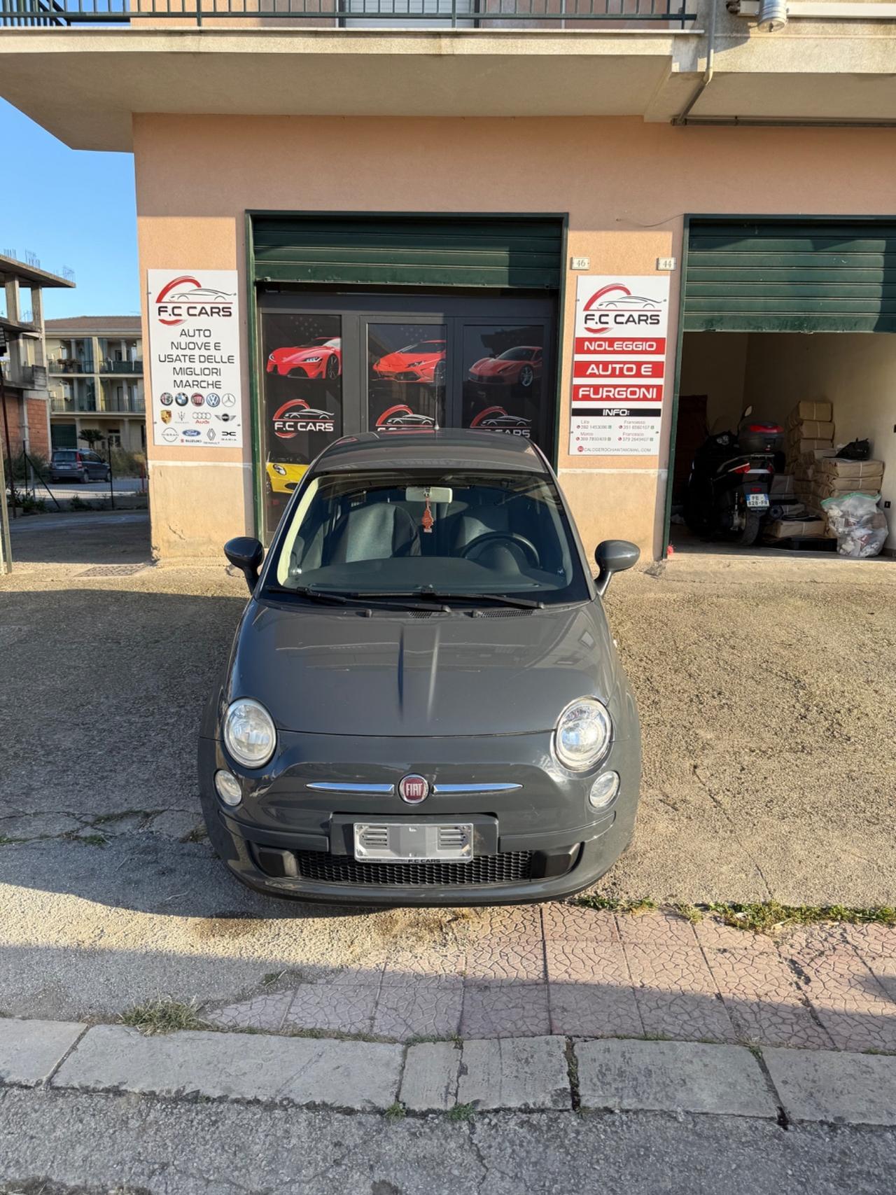 Fiat 500 1.2 Lounge