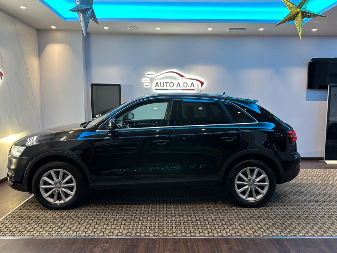 Audi Q3 2.0 TDI 150 CV Business