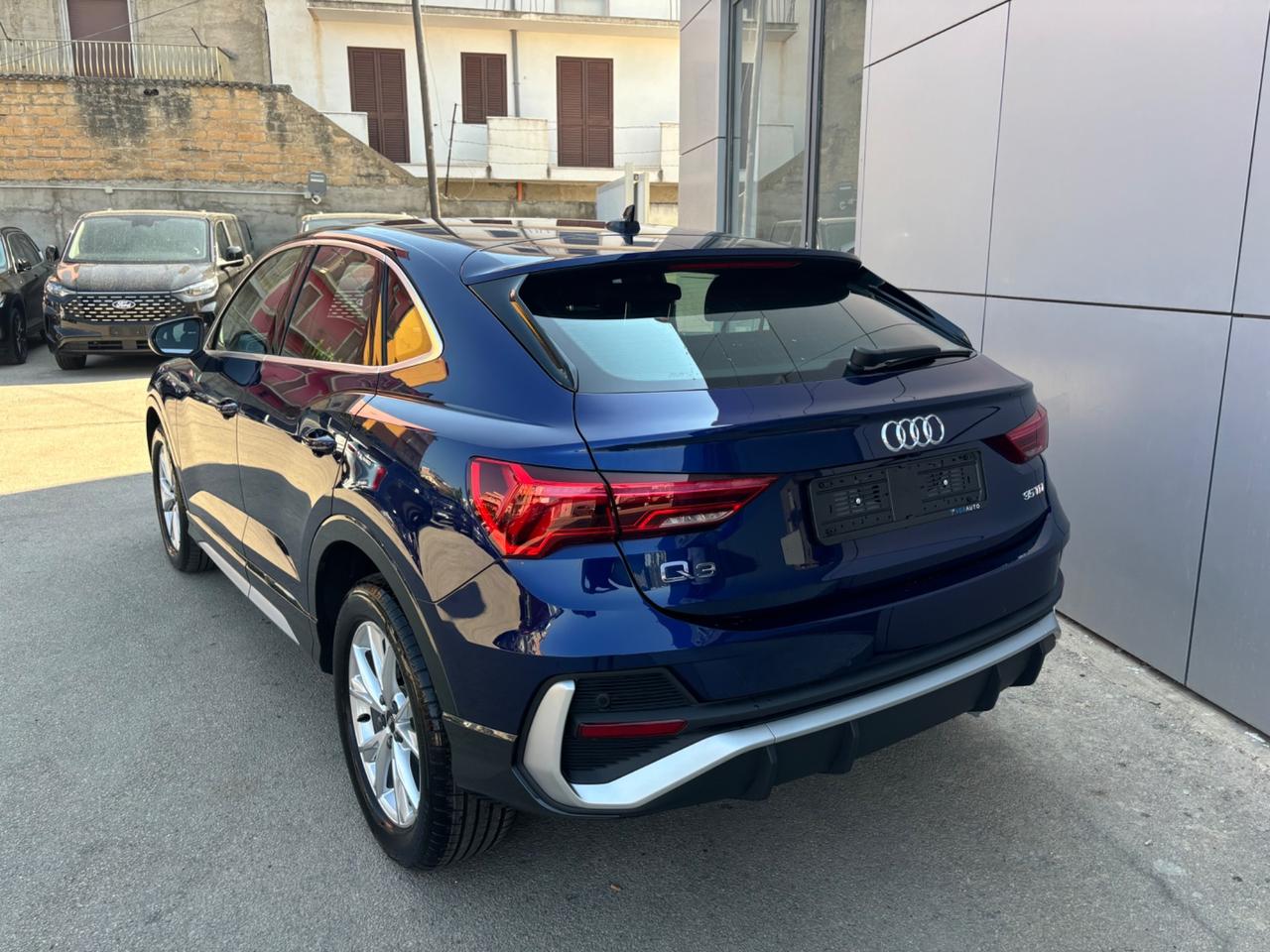 Audi Q3 SPB 35 TDI S tronic S line edition- NUOVA PRONTA CONSEGNA