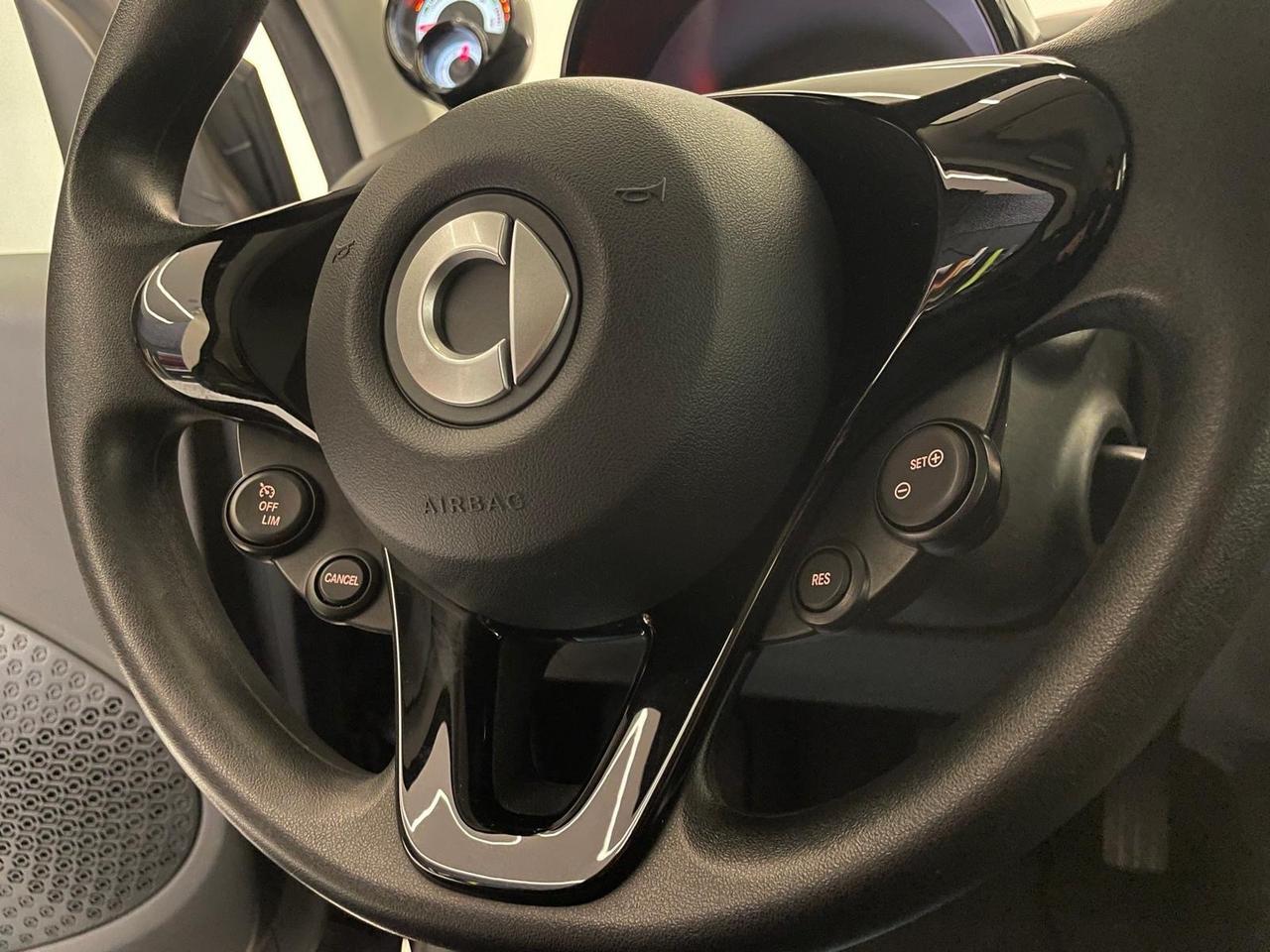 Smart ForTwo EQ Youngster