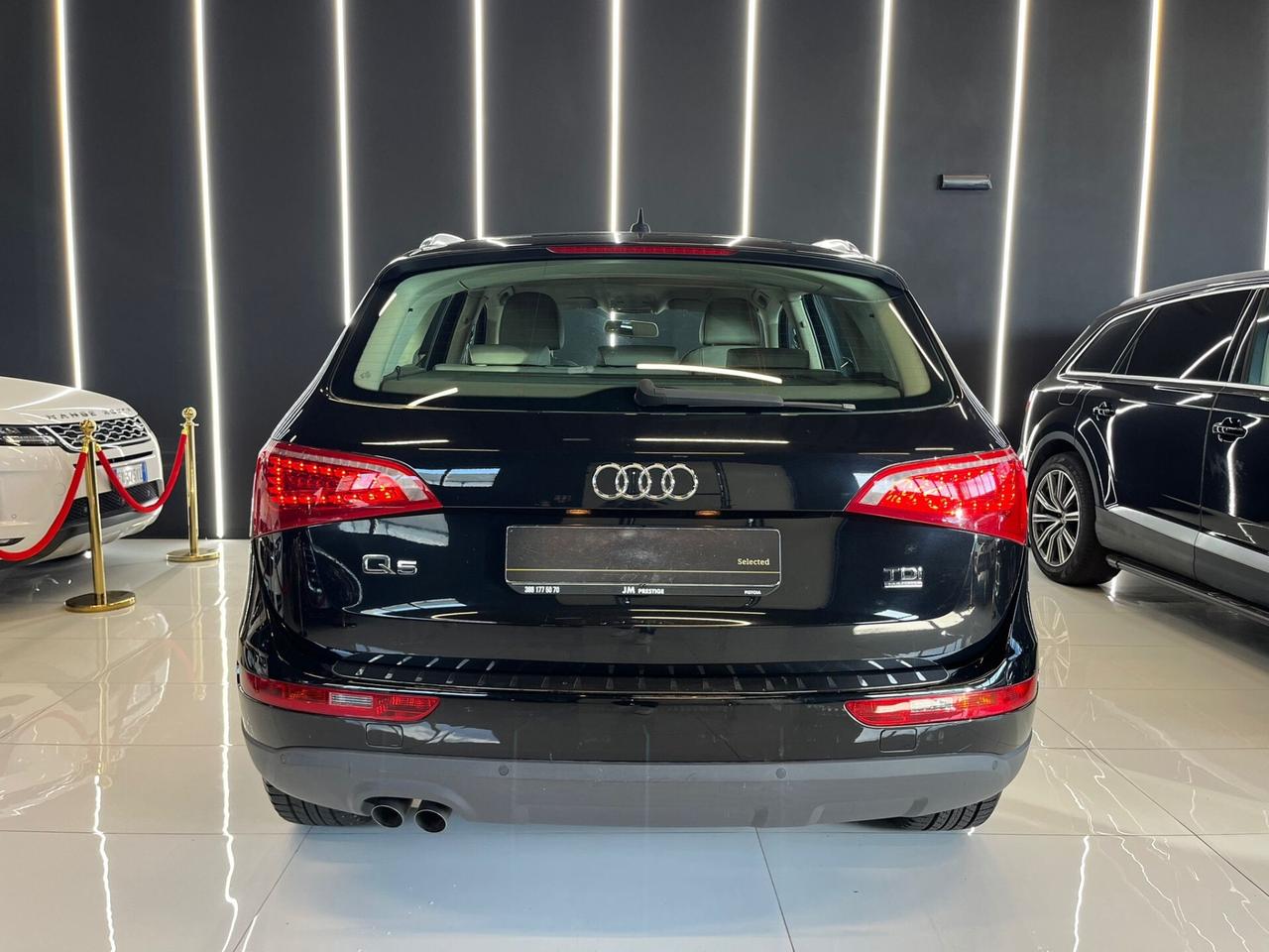 Audi Q5 2.0 TDI 170 CV quattro S tronic