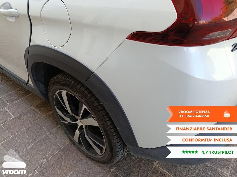 PEUGEOT 2008 1° serie BlueHDi 120 S&S Allure