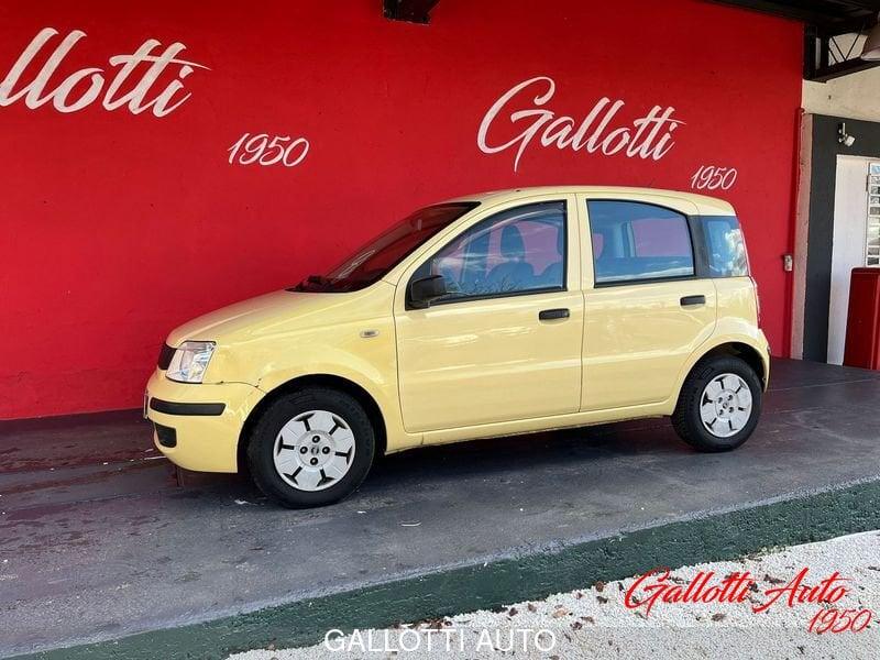 FIAT Panda 1.1 54 CV BENZINA MAN.