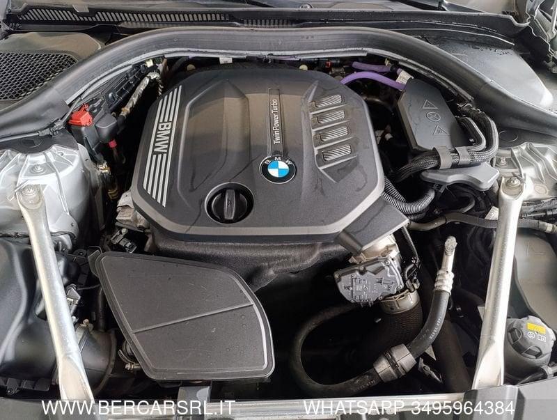 BMW 520 520d aut Business MH48V Touring