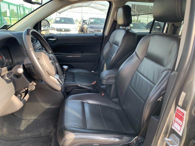 JEEP Compass 2.2 CRD Limited 2WD