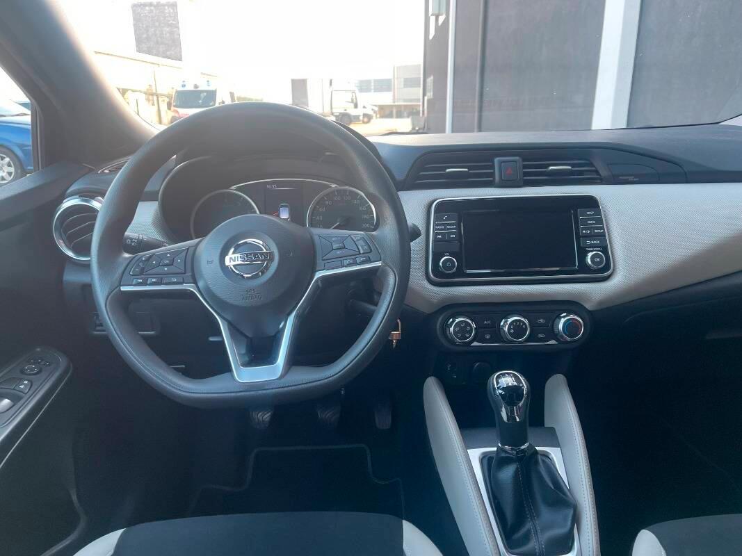 Nissan Micra 1.0 Acenta 71cv