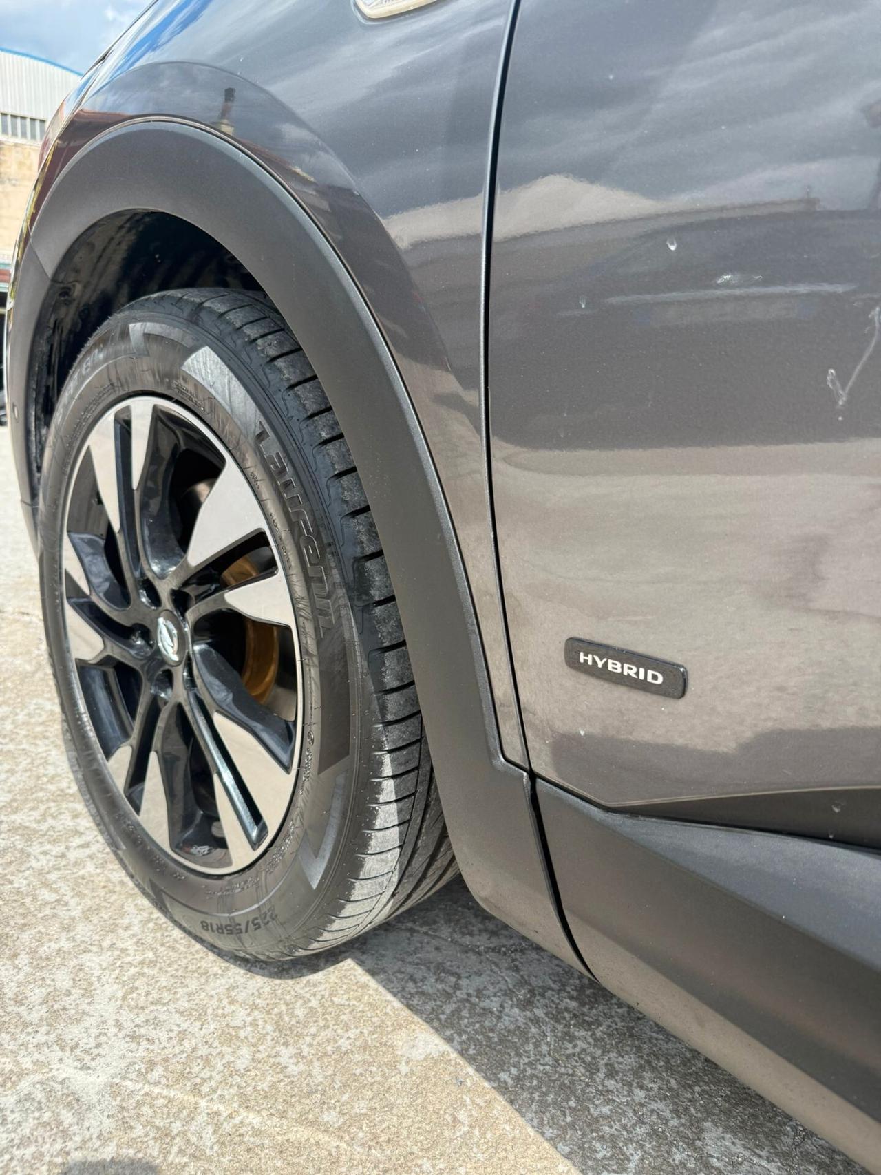 Opel Grandland X 1.6 Hybrid Plug-in aut. FWD Ultimate