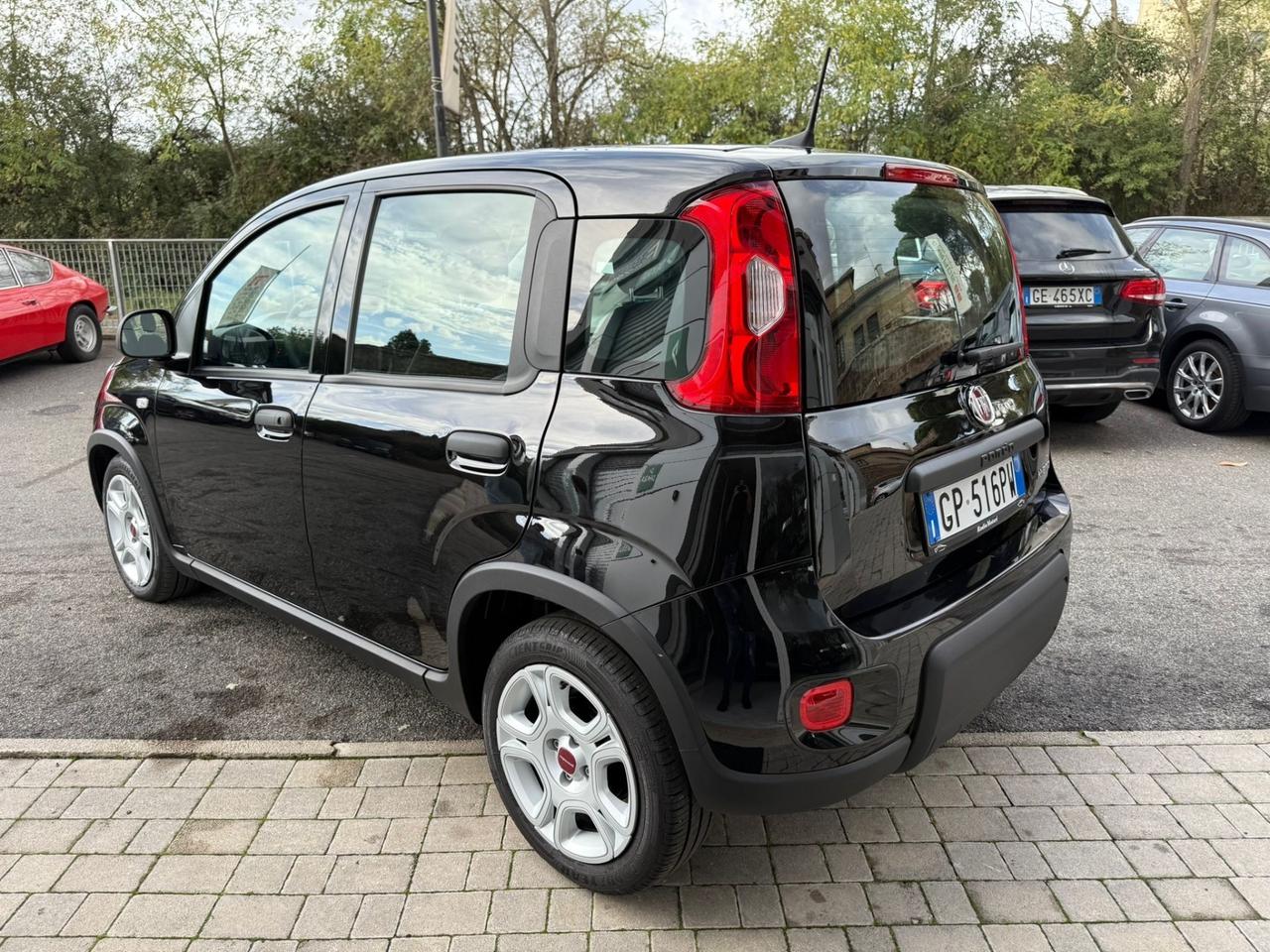 Fiat Panda 1.0 FireFly S&S Hybrid