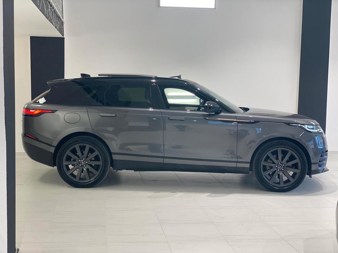 Range Rover Velar 3.0 V6 300CV R-Dynamic SE 2018