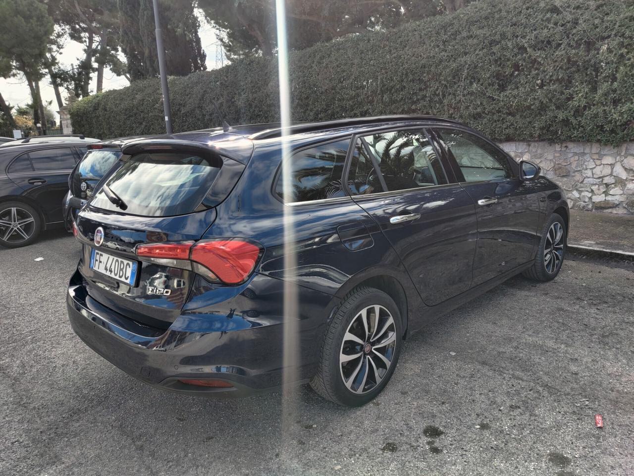 Fiat Tipo 1.6 Mjt S&S SW Lounge km.150mil 2017