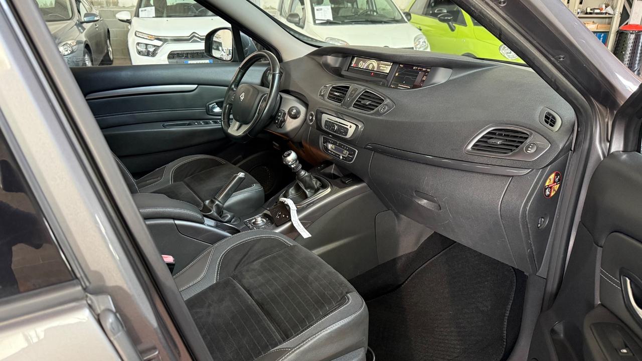 Renault Scenic Scénic XMod 1.5 dCi 110CV Start&Stop Energy