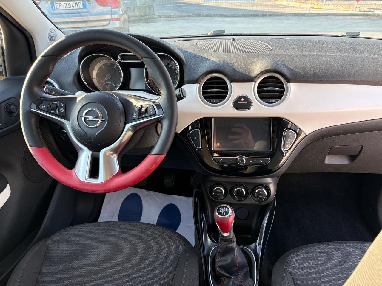 Opel Adam 1.4 87 CV GPL Glam UNICO PROPRIETARIO