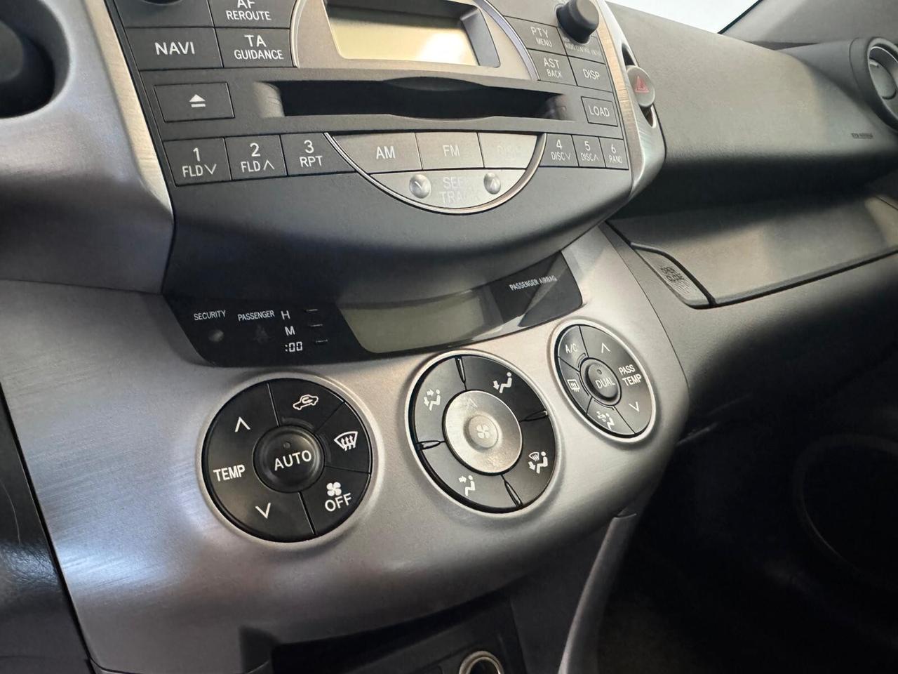 Toyota RAV-4 Crossover 2.0 aut. Sol 152 CV