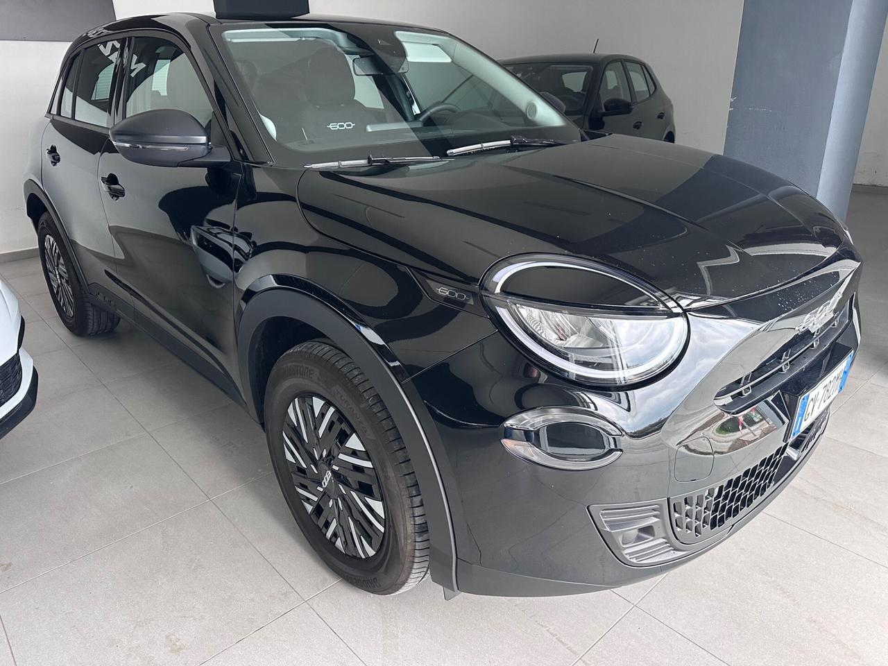 Fiat 600 Hybrid 110 CV DCT MHEV La Prima II