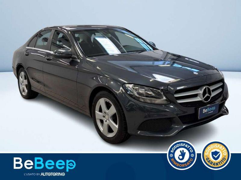 Mercedes-Benz Classe C C 180 D (BT) EXECUTIVE AUTO