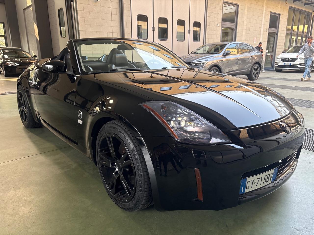 Nissan Z 350Z Roadster 3.5 V6 Lev 2