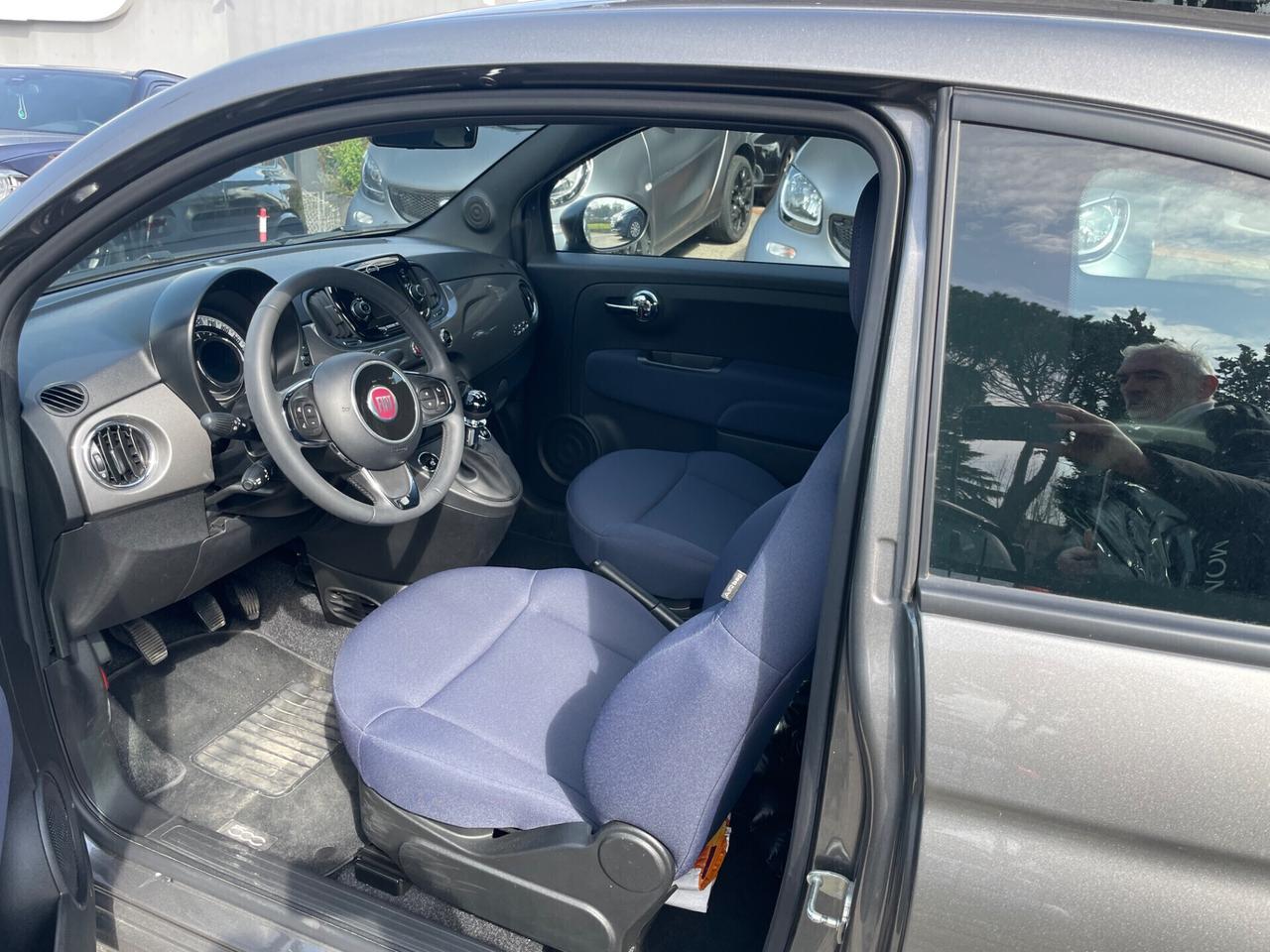 Fiat 500 1.0 Hybrid GPL