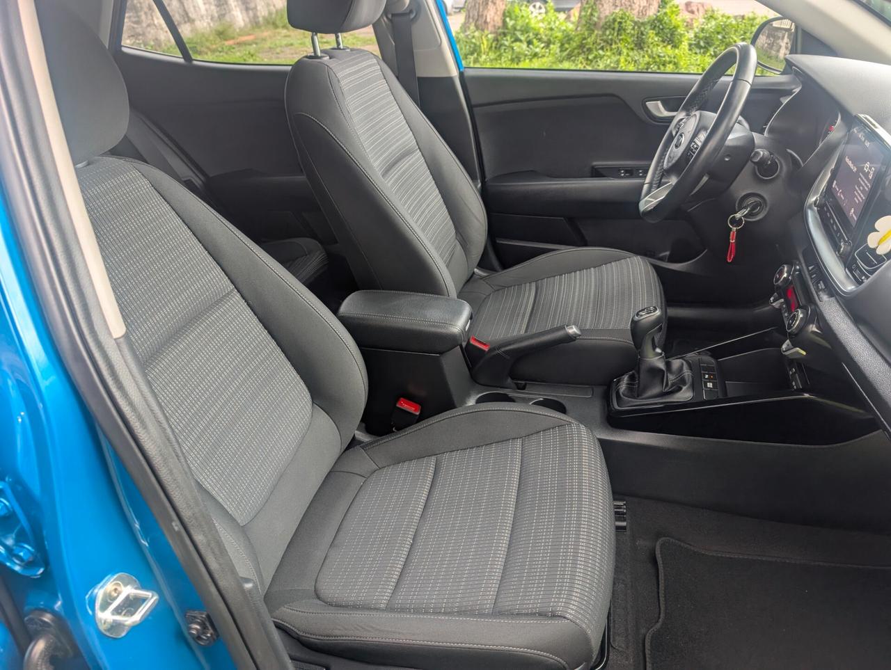 Kia Stonic 1.0 T-GDi 100 CV MHEV iMT GT Line