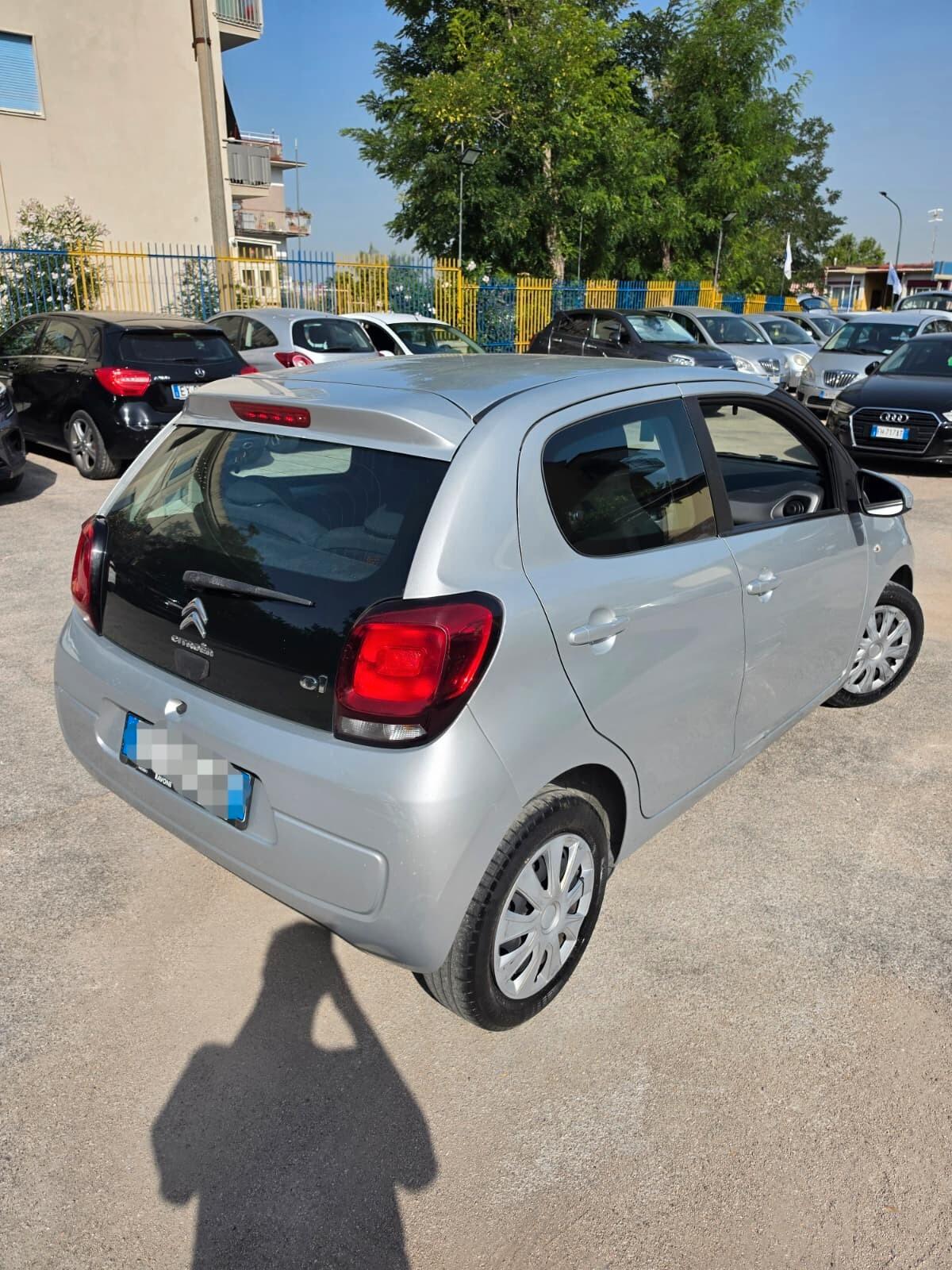 Citroen C1 VTi 68 5 porte Live