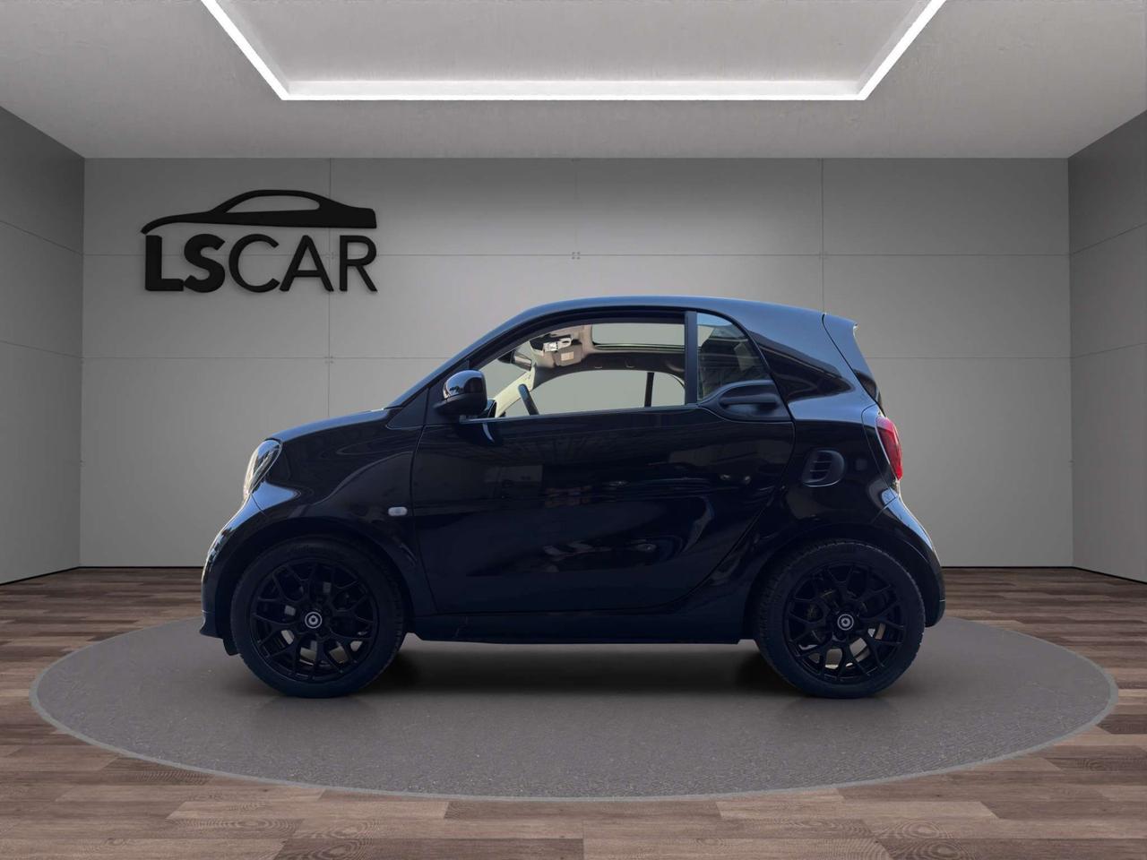 smart forTwo Fortwo 0.9 t Superpassion 90cv twinamic