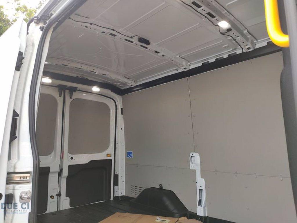FORD E-Transit 350 Batteria 92kWh 184CV PL-SL-TA Furgone Trend del 2023