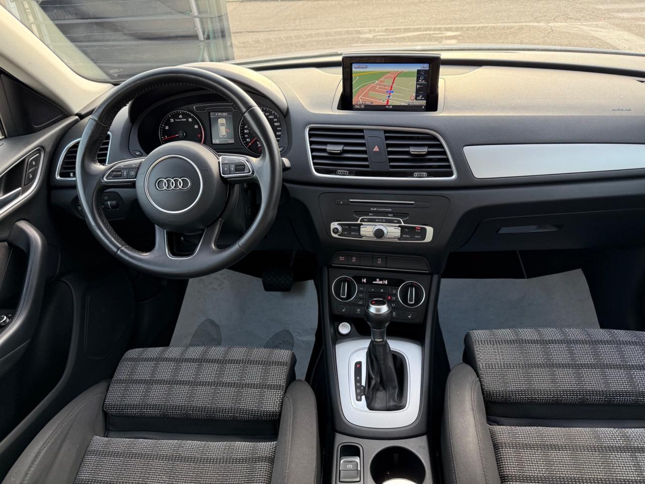 Audi Q3 1.4 TFSI 150 CV S tronic Design GANCIO TRAINO