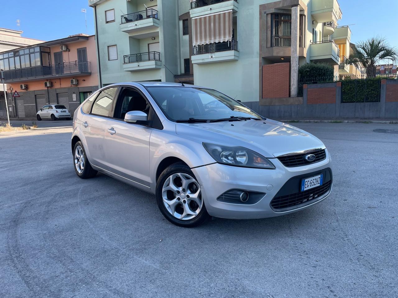 Ford Focus 1.6 TDCi 110cv Super Full 200mila KM 2011