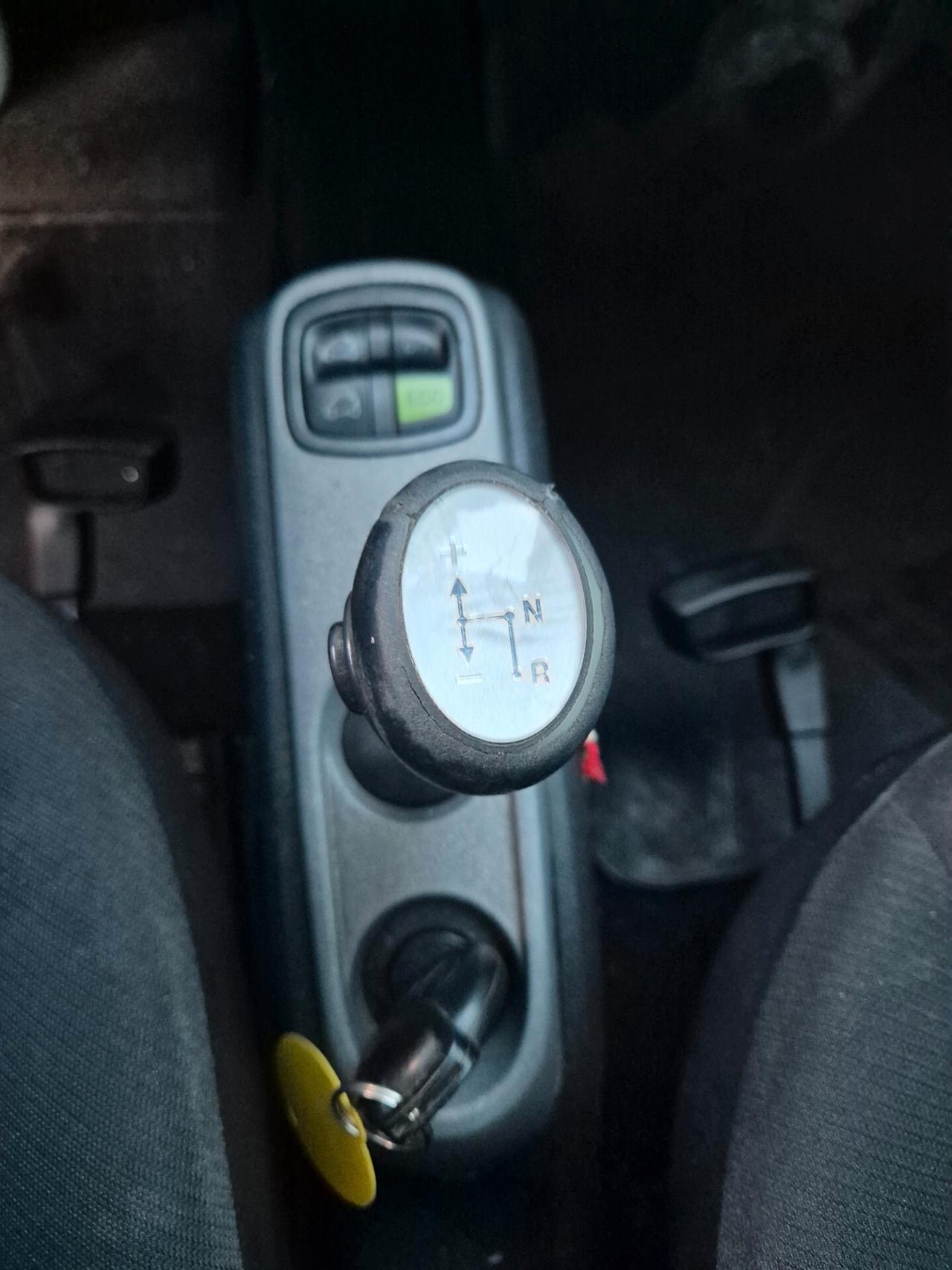 Smart ForTwo 1000 52 kW MHD cabrio passion