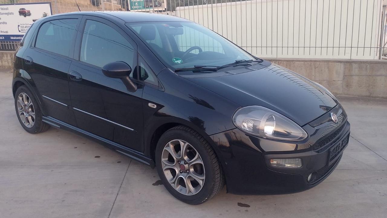 Fiat Punto Evo 1.4 - 2010